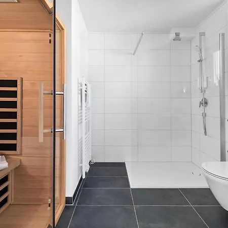 Kleines Glueck Apartament