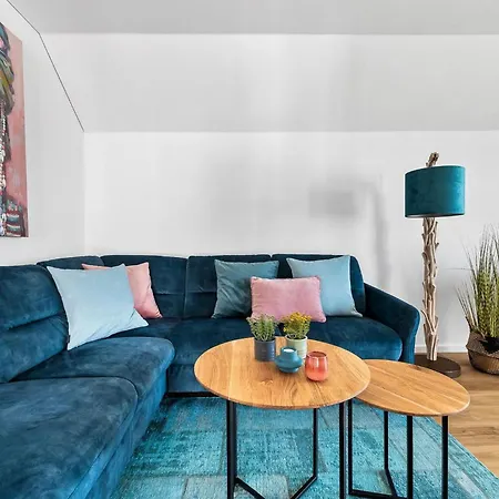 Apartament Kleines Glueck *