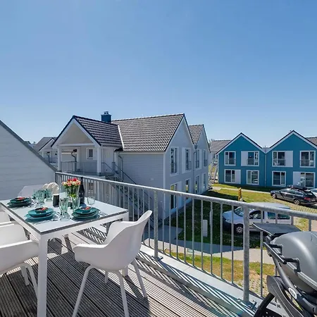 Apartament Kleines Glueck Olpenitz