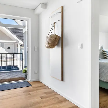 Apartament Kleines Glueck Olpenitz